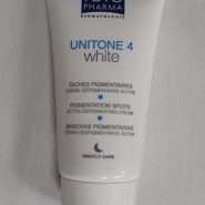 کرم یونیتون 4 وایت ضد لک