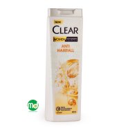 ضد شوره و ضد ریزش کلیر