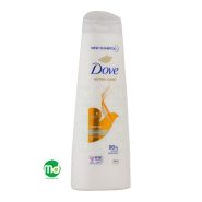 شامپو موهای چرب داو