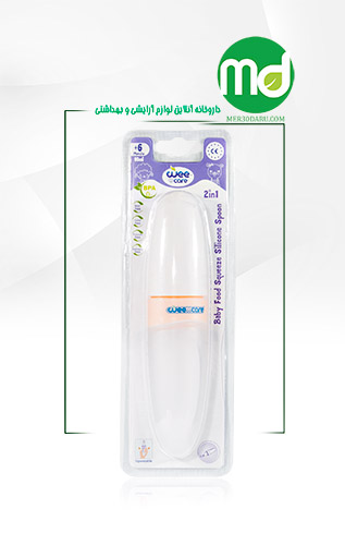 سرلاک خوری سیلیکونی وی کر مدل U205