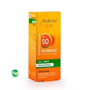 کرم ضد آفتاب oil free