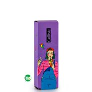 کرم پودر رنگی