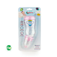 شیشه شیر منحنی