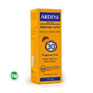 لوسیون ضد آفتاب