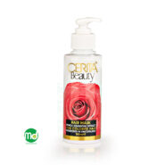 ماسک موی رنگ شده