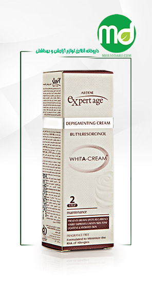 کرم روشن کننده و ضد لک اکسپرت ایج آردن