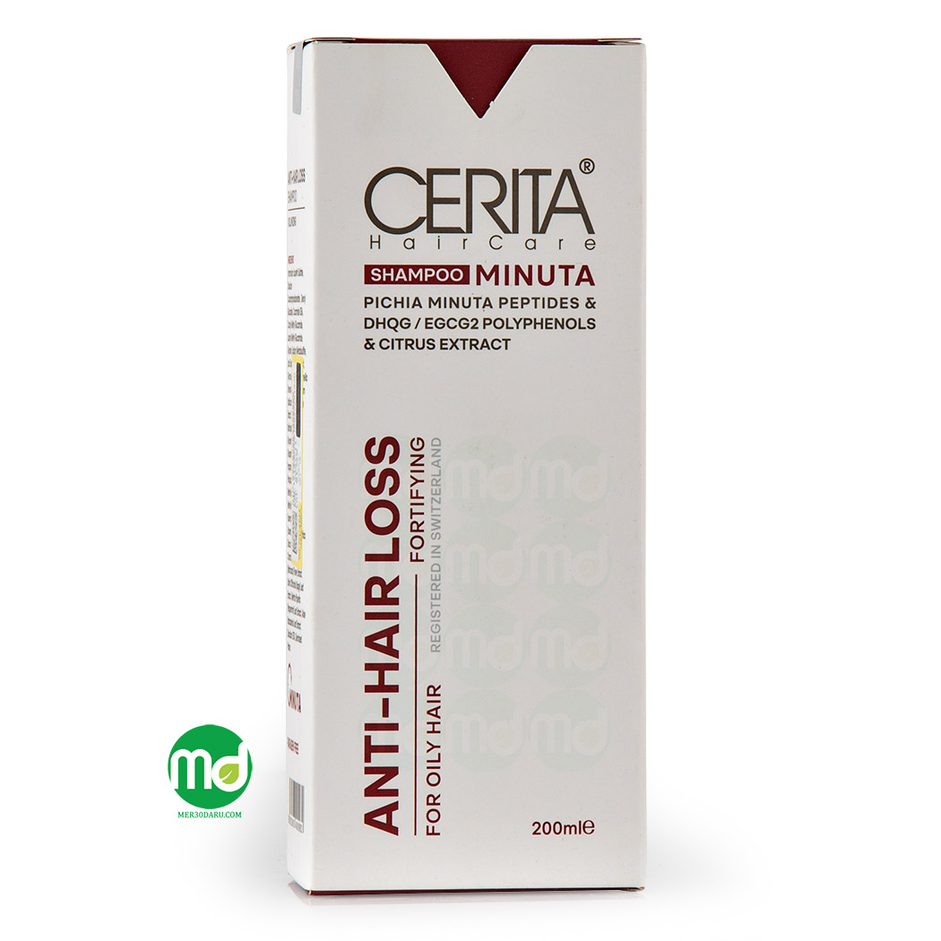 شامپو ضد ریزش مو