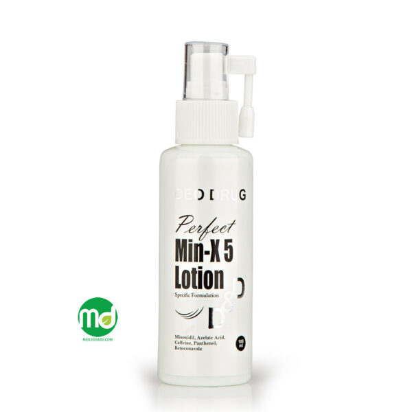 لوسیون ماینوکسیدیل 5 دئو دراگ مستحکم کننده مو مرسی دارو