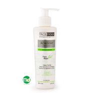 ژل شستشوی صورت