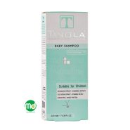 شامپو بچه تینولا