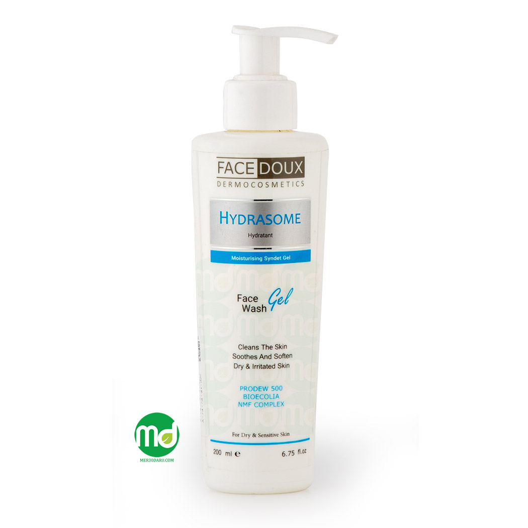 شوینده فیس دوکس غیر صابونی