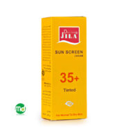 کرم ضد آفتاب دکتر ژیلا