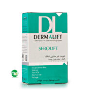 پن شفاف درمالیف غیرصابونی