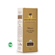 کرم مدیلن ضد چروک