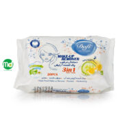 دستمال مرطوب و پاک کننده آرایش