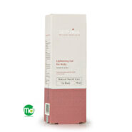 ژل روشن کننده پوست سروینا