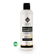 شامپو کراتین