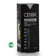 محلول تقویت کننده و افزایش دهنده رشد مژه