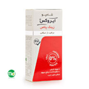 شامپو کنترل کننده چربی و زینک پلاس ایروکس