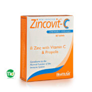 قرص زینکوویت ویتامین سی