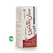 قطره آهن سان اکتین