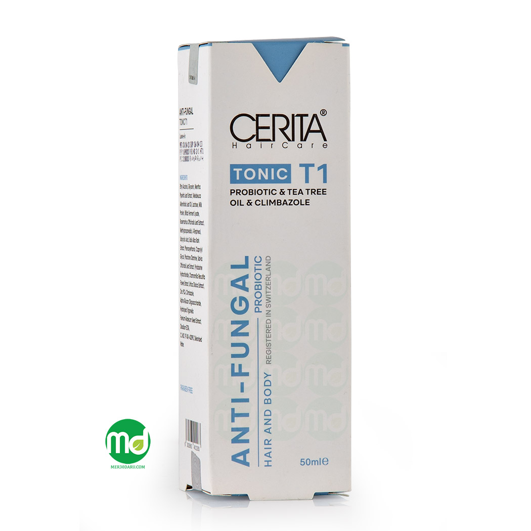 تونیک ضد شوره و تقویت کننده