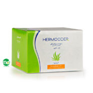 موم سرد گیاهی هرمودر