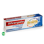 خمیر دندان سیلور گیت