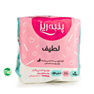 نوار بهداشتی بالدار