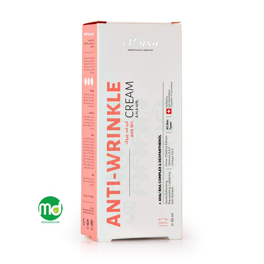 کرم ضد چروک