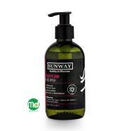 ژل شستشو غیر صابونی سان وی