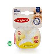 پستانک سیلیکونی ارتودنسی