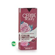 شامپو تثبیت کننده رنگ مو