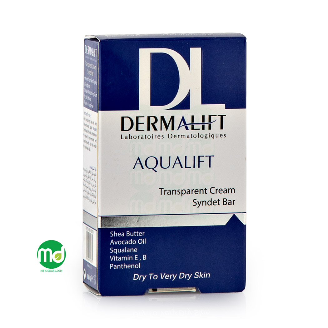 پن کرم دار شفاف درمالیفت برای پوست خشک