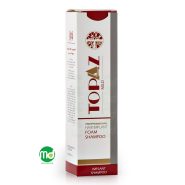 شامپو فوم پس از کاشت