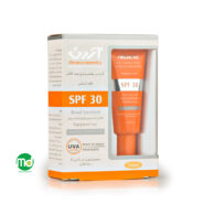 کرم ضد آفتاب و ضد چروک