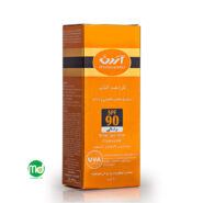 کرم ضد آفتاب رنگی