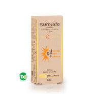 کرم ضد آفتاب رنگی