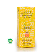 کرم ضد آفتاب رنگی گلدن برنز