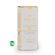 کرم لایه بردار ملایم