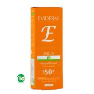 کرم ضد آفتاب بدون رنگ اوی