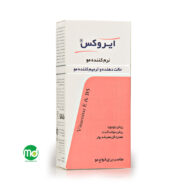 شامپو حالت دهنده مو ایروکس