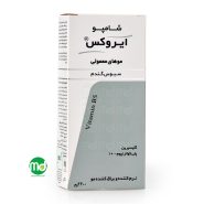 شامپو شفاف کننده سبوس گندم