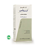 شامپو شفاف کننده سبوس گندم