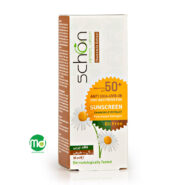 کرم ضد آفتاب رنگی شون