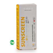 کرم ضد آفتاب بدون رنگ