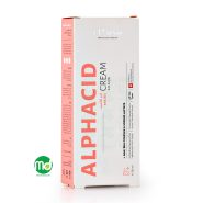 کرم آلفاسید لایه بردار