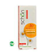 کرم ضد آفتاب بی رنگ