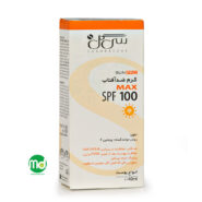 کرم ضد آفتاب مکس