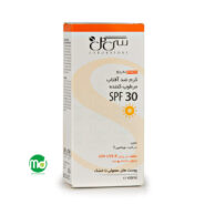 کرم ضد آفتاب و رطوبت رسان